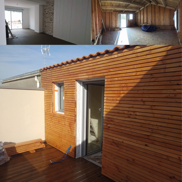 travaux
